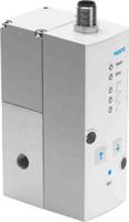 vppm-6l-l-1-g18-0l10h-v1p Festo G 1/8 Pneumatic Regulator - 0.1bar to 10bar, 11bar max. input, 554044