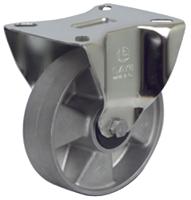 39386 LAG Fixed Castor Wheel, 300kg Capacity, 175mm Wheel