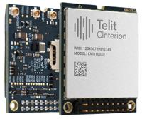 cmb100a0-ww Telit CMB100A0-WW 3.8V dc WiFi Module, LTE PCM, USB 2.0