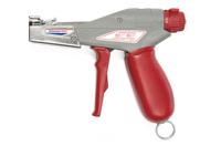 110-95000-mk9sst-plgf-gy HellermannTyton MK9SST Cable Tie Gun, 4.5mm Capacity