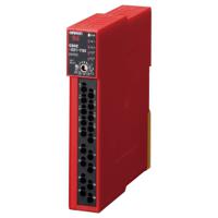 g9se-221-t30-dc24 Omron G9SE 1 Auxiliary Contacts Safety Relay 24V dc, Dual-Channel 2 Safety Contacts