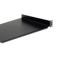 cabshelf1u10 StarTech.com Black Shelf, 1U, 20kg Load, 440mm x 250mm