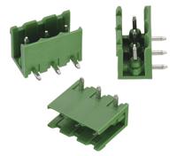 691312710002 Wurth Elektronik, 5.0mm Pitch, 3127, 2 Way, Right Angle, Pluggable Terminal Block, Header, Through Hole, Solder