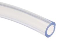 797-366 RS PRO PVC, Hose Pipe, 10mm ID, 16mm OD, Clear, 25m