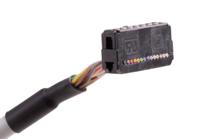 2305952 Phoenix Contact FLK 14/EZ-DR/HF/ 50/KONFEK Series Cable for Use with Sensors and Actuators, 30 V ac