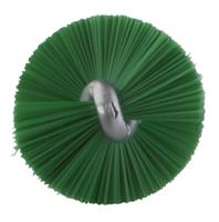 53652 Vikan Green Bottle Brush, 200mm x 20mm
