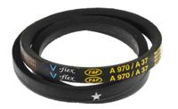 472-010 RS PRO Drive Belt, belt section A, 940mm Length