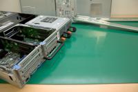 787-3139 RS PRO Bench ESD-Safe Mat, 1.2m x 600mm x 2mm