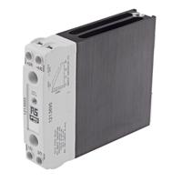 121-3895 RS PRO Solid State Relay, 30 A Load, DIN Rail Mount, 530 V rms Load, 32 V dc Control