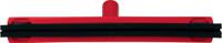 77524 Vikan Red Squeegee, 110mm x 90mm x 400mm, for Industrial Cleaning