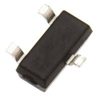bat54c-e3-08 Vishay 30 V 200 mA Diode Schottky 3-Pin SOT-23 BAT54C-E3-08