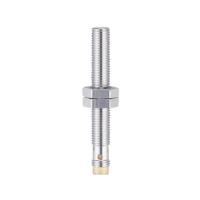 ie5390 ifm electronic Inductive Threaded Barrel Proximity Sensor, M8, 1.5 mm Detection, PNP NO, 10 → 30 V dc