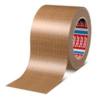 60013-00001-00 Tesa 60013 Brown Packing Tape, 300m x 50mm