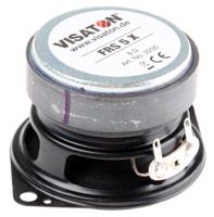 frs-5-x-8-ohm Visaton 52.5mm dia 5W nom Full Range Speaker Driver, 8Ω, 120 Hz → 20 kHz