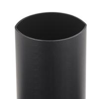te100037619 3M Adhesive Lined Halogen Free Heat Shrink Tubing, Black 50mm Sleeve Dia. x 1m Length 4.5:1 Ratio, MDT-A Series