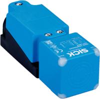 iq40-20bdskk0s IQ Series Inductive Rectangular-Style Inductive Proximity Sensor, 20 mm Detection, Normally Open Output, 10 → 30