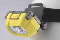 890-3001 RS PRO LED Head Torch 200 lm, 100 m Range