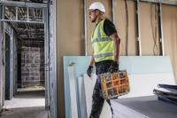 dwst82968-1 DeWALT 10 Cell Yellow PC, Adjustable Compartment Box, 119mm x 440mm x 332mm