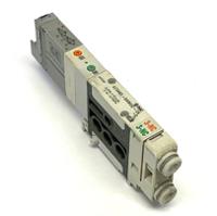 sz3a60-5nmoz-c4-q SMC Pneumatic Solenoid Valve - Solenoid SZ3000 Series 24V dc