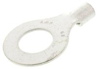 36809 TE Connectivity, SOLISTRAND Uninsulated Ring Terminal, M16 Stud Size, 10.5mm² to 16.8mm² Wire Size