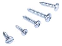 546-3478 RS PRO Steel 1200 Piece Pozidriv, Slot Drive Screw/Bolt Kit