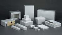 mb21-16-26 Takachi Electric Industrial MB Series Silver Aluminium Enclosure, Silver Lid, 260 x 210 x 160mm