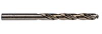 2607019925 Bosch 10-Piece Twist Drill Bit Set for Metal, 10mm Max, 1mm Min, HSS-Co Bits
