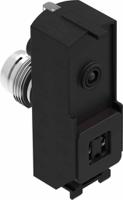 vave-l1-1vr8-lp Festo VAVE series 1 station Sub Base for use with Valves with F solenoid coils, 573919