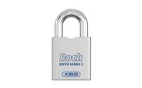 z1l8370uk ABUS Key Steel Padlock, 15mm Shackle, 70mm Body