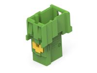 2377861-3 TE Connectivity, 2377861 Connector Housing Plug 11 Way, Wire Termination