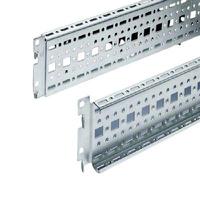 8612080 Rittal TS Series Sheet Steel Section, 790mm L For Use With Enclosure