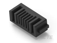 5787526-1 TE Connectivity PCB Mount IDC Connector, 6-Contact, 1-Row, 2mm Pitch
