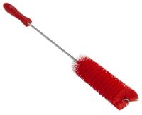 53784 Vikan Red Bottle Brush, 510mm x 40mm