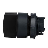 zb5ad2 Schneider Electric ZB5 Series 2 Position Selector Switch Head, 22mm Cutout, Black Handle