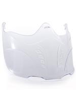 accguard SINGER SAFETY Clear Flip Up PC Face Shield with Face Guard