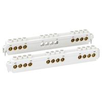 84003501 Spelsberg, Abox Thermoplastic Terminal Block Housing, Clip Mount, 10 → 35mm²