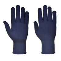 a115-l Portwest Blue Thermolite Fibre Glove, Size 9