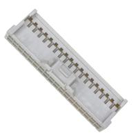 5016453620 Molex iGrid Series Vertical Through Hole PCB Header, 36 Contact(s), 2 mm Pitch, 2 Row, Shrouded