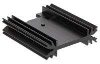 sk409-508stc Fischer Elektronik Heatsink, 6.2K/W, 50.8 x 45 x 12.7mm, Clip