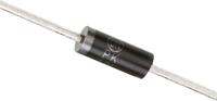 1n5338brlg onsemi, 5.1V Zener Diode 5% 5 W Through Hole 2-Pin DO-15
