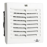 018701-30 STEGO FPI/FPO 018 Series Filter Fan, 48 V dc, DC Operation, 17m³/h Filtered, 23m³/h Unimpeded, IP54, 92 x 92mm
