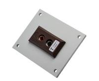 106-663 RS PRO Standard Size Thermocouple Connector Panel for Use with Thermocouple T, RoHS Standard