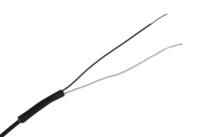 268-4460 RS PRO Type J Hermetically Sealed Thermocouple 2m Length, 7/0.2mm Diameter, -75°C → +260°C