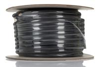 236-9220 RS PRO Multi-Core Industrial Cable, 12 Cores, 0.5 mm², Unscreened, 25 m, Black Polyvinyl Chloride Sheath