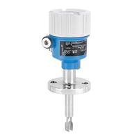 ftl51b-aaa2aaaaa3bji1vcjla Endress+Hauser Liquiphant FTL51B Series Point Level Switch Level Switch, Flush Mount, Aluminium, Stainless Steel Body
