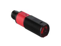 le318b4p-m12 Leuze Through Beam Photoelectric Sensor, Rectangular Sensor, 0 → 10 m Detection Range