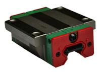 360-836 RS PRO Guide Block HGW, 34.9kN Dynamic Load, 25mm Rail Width
