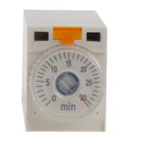 179-2976 RS PRO Plug In Timer Relay, 110V ac, 4-Contact, 1 → 30min, 1-Function, 4PDT