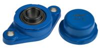 f2bc-25m-cpss-dfh 2 Hole Flange Bearing Unit, F2BC 25M-CPSS-DFH, 25mm ID