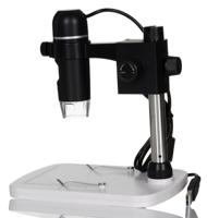 196-4075 RS PRO USB  Digital Microscope, 5M pixels, 20x → 200x Magnification